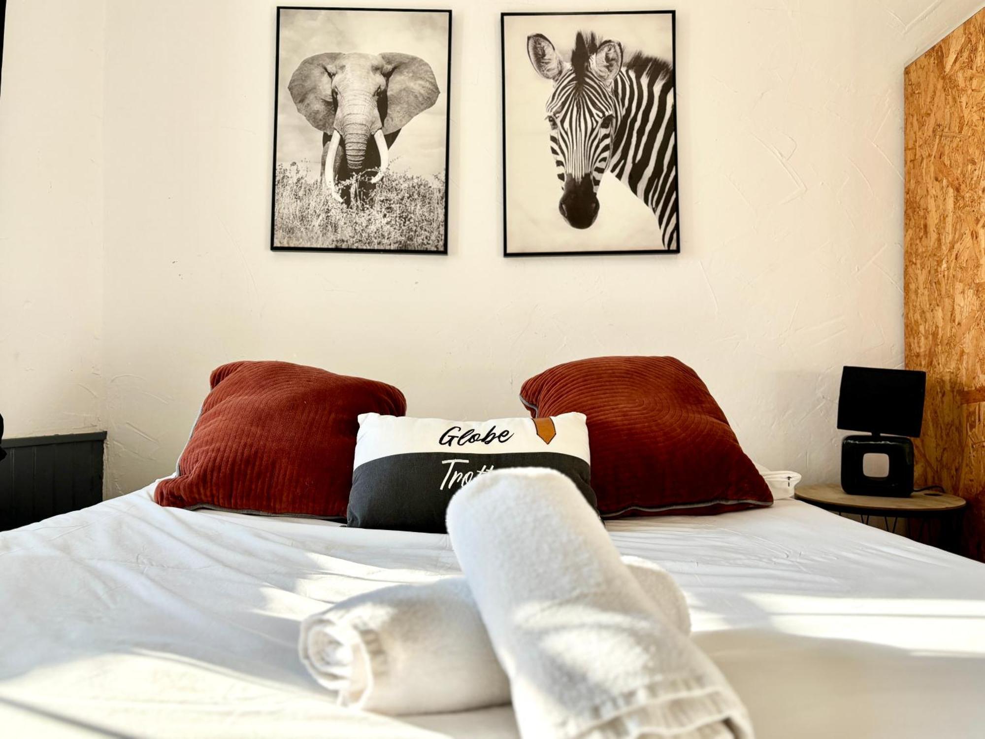 & Spacieux , Proche Centre Appartement